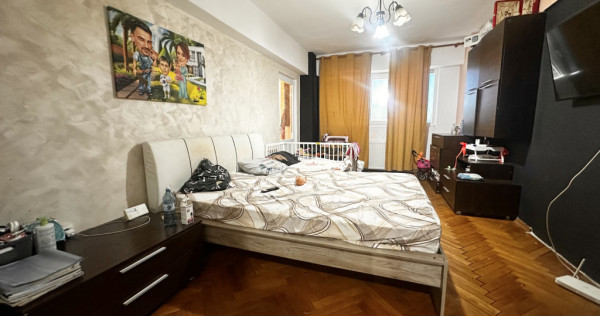 Apartament cu 4 camere, 95 mp utili - zona Calea Sagului