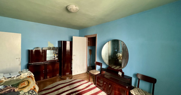Apartament 2 camere, 42mp utili, etaj 2 - zona Dambovita