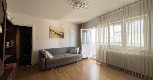 Apartament 2 camere, 50 mp utili, etaj 4/5 - Dambovita