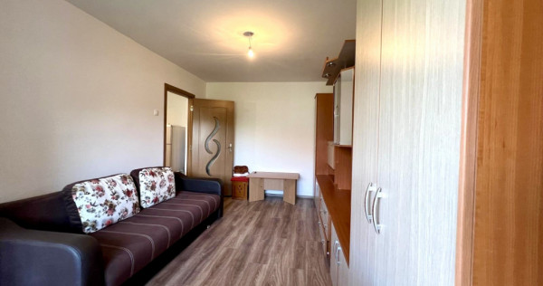 Apartament elegant 1 camera, 28 mp utili, etaj 4 - Calea Lip