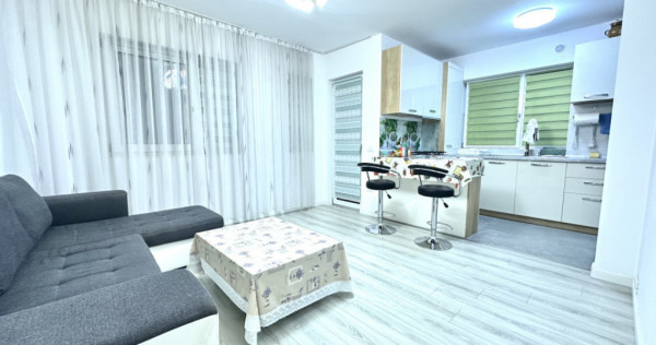 Apartament modern 2 camere, 46 mp, etajul 1, SAD - zona Arad