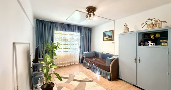Apartament elegant 2 camere, 44 mp utili, etaj 1 - Zona Elis