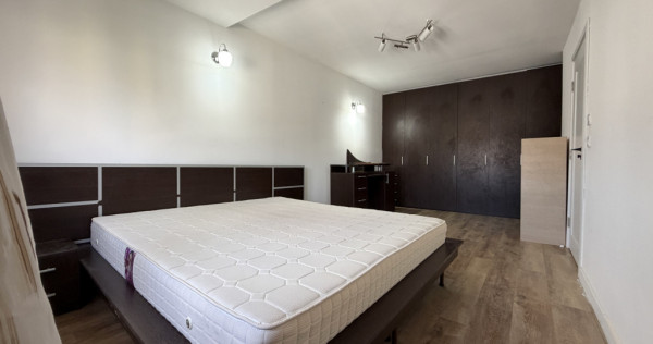 Apartament cu 2 camere, 70mp utili, etaj 5, mobilat-Giroculu