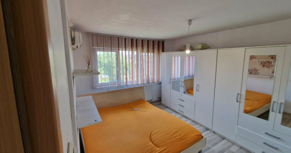 Apartament cu o camera, 28 mp utili, mobilat - Sagului