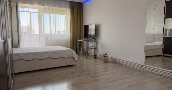 Apartament 1 camera, decomandat, 35 mp utili, etaj 8 - Compl