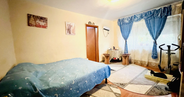 Apartament cu 2 camere, complet mobilat -zona Sagului Timiș