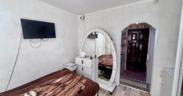 Garsoniera, 16mp utili, parter, zona UMT