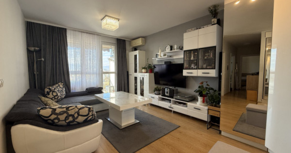 Apartament 3 camere, decomandat, 70 mp utili - Lipovei