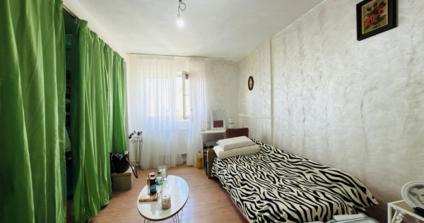 Garsoniera, 21mp, etaj 3, zona Steaua