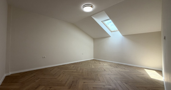 Apartament cu 2 camere, decomandat, 50 mp utili, etaj 3-zona