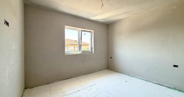 Casa individuala cu 4 camere, 94 mp utili, 372 mp teren - Sa