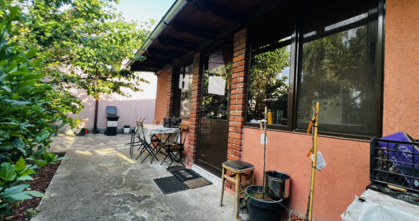 Vila cu 5 camere, 3 bai in Zona Cetatii Timisoara