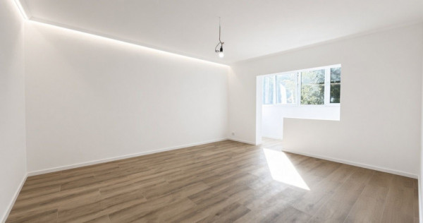 Apartament cu 3 camere, decomandat, 65mp, etaj 1 - zona Damb