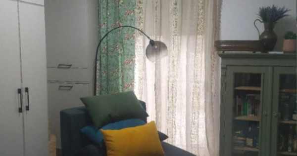 COMISION 0% Apartament modern, o camera, parter, mobilat - R