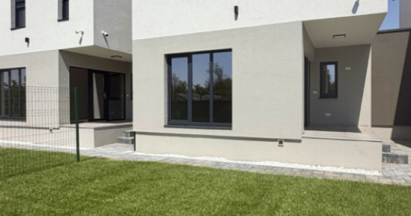 Duplex unit prin camera tehnica, 4 camere, 2 bai - Covaci