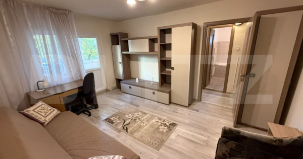 Apartament 2 camere, 50 mp, zona BIG &ndash; Mănăștur