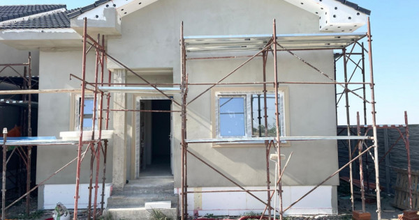 Duplex 3 camere mansardabil - Mosnita Noua
