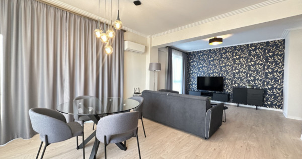 Apartament lux, 2 camere, etaj 1, 55 mp utili - Dumbrăvița