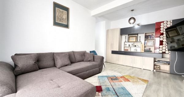 Apartament modern 2 camere, 49 mp utili, etaj 1 - Dumbravita
