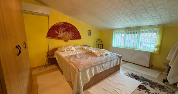 Apartament spatios, 3 camere, cu boxa pentru depozitare si g
