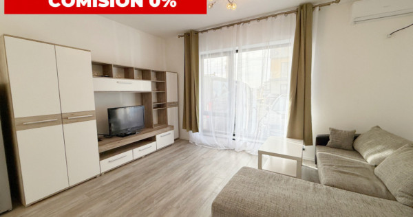 Apartament 2 camere, 52mp, loc de parcare- Giroc- Hotel IQ C