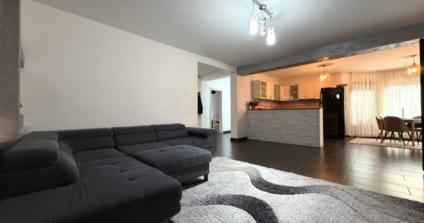 Casa Individuală, 160mp utili, 576mp teren, 5 camere,mobila