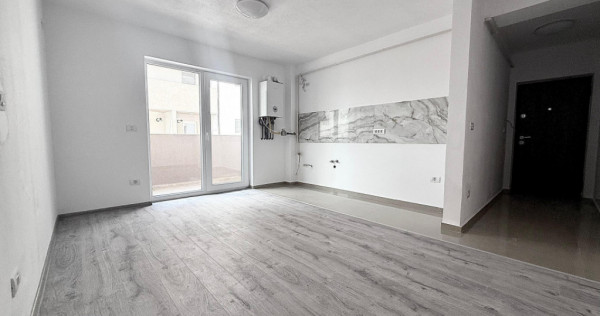Apartament 2 camere, 38 mp, constructie noua, etaj 1 - Giroc