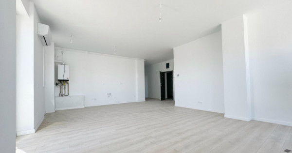 Penthouse 3 camere, decomandat, 80 mp utili,toate utilitatil