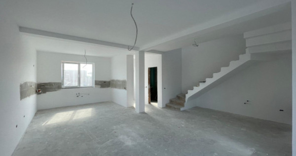 Duplex modern cu 3 dormitoare - Urseni Calea Medves
