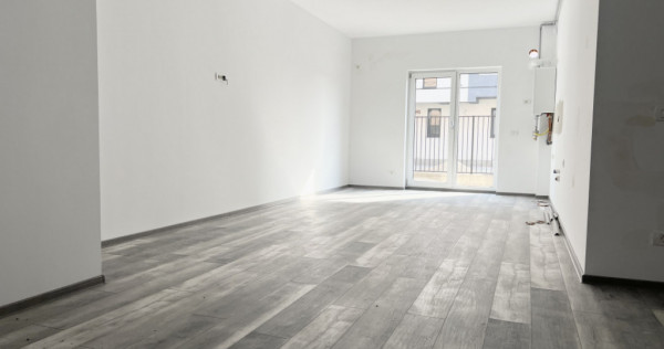 Apartament 2 camere, 58mp Utili, 30mp Gradina, Bloc Nou -Tor
