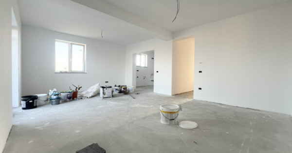 Duplex, 130mp utili, 250mp teren, 4 Camere, Constructie Noua