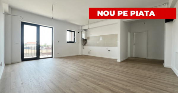 Apartament 2 camere,60mp utili, constructie noua, etaj 1, li