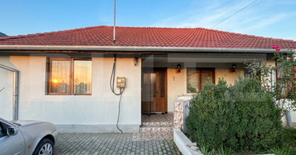 Casă de v&acirc;nzare, 65 mp, zona Sud-Vest - Unirea