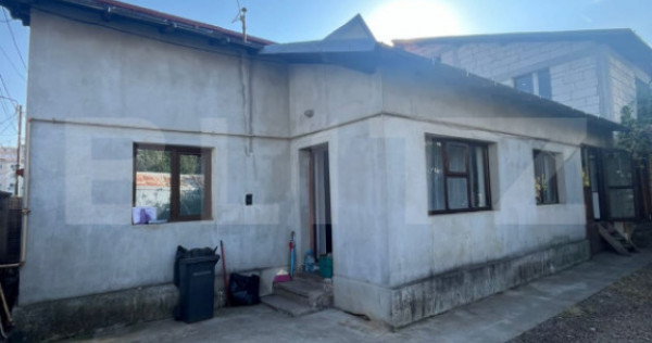 Casă de v&acirc;nzare, 166.60 mp, 61839 mp teren, zona Centrală