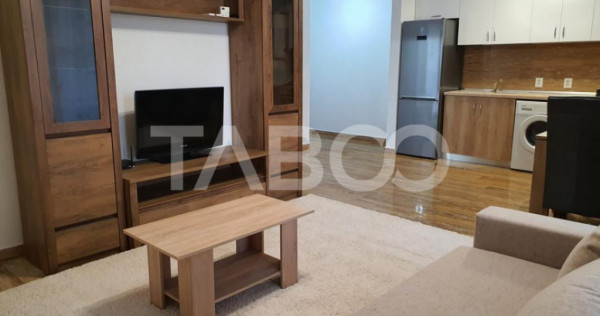 Apartament modern 2 camere parcare privata balcon City Resid