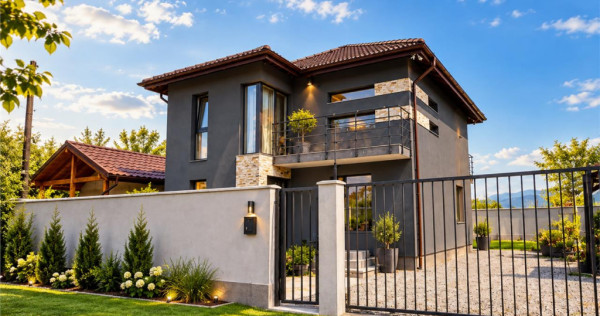 Casa familiala,3 dormitoare,incazire pardoseala,terasa,530 m