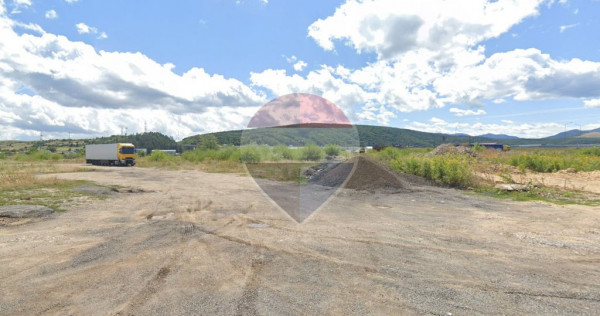 Teren de &icirc;nchiriat 8500 mp, zonade de vest