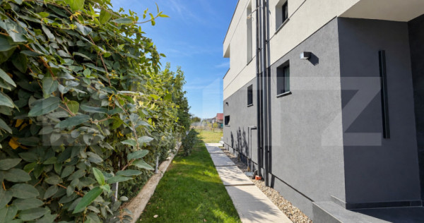 Duplex de vanzare, 124.67 mp, zona Dumbrăvița