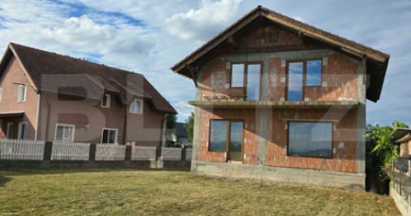 Casă de v&acirc;nzare, 155 mp, zona Centrală - Săulești