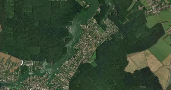 Loturi de teren 500-620 mp in Snagov, intravilan, intabulate
