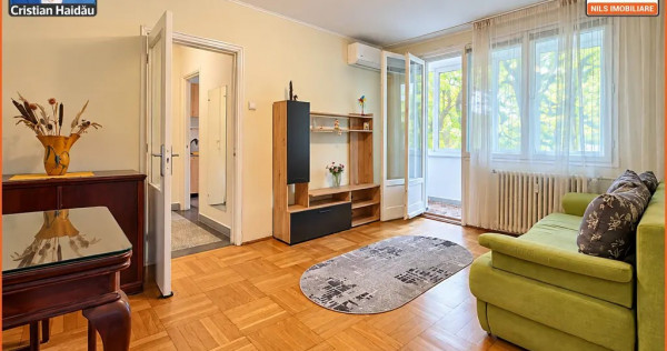 De inchiriat: Apartament 2 camere | Eroii Revolutiei - Sos. Giurgiului
