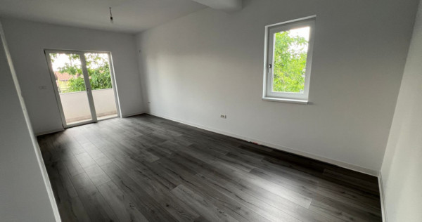 Apartamente 2 camere decomandate | Gradina | Strada asfaltat