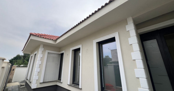 Casă individuală 4 camere | Garaj | Casă de oaspeți | Br