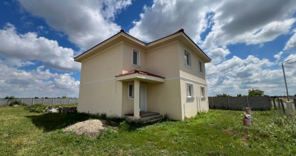 Duplex 4 camere cu etaj | 2 bai | Giroc