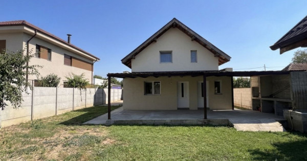 Casă individuală | 4 camere | 2023 | Cartier Plopi - Timis