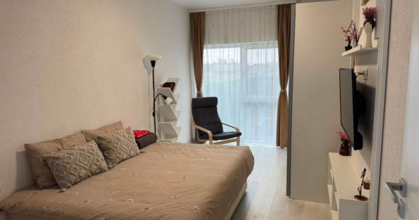 Apartament tip SAD 2 camere| Bloc nou | Curte 40 mp | Zona M