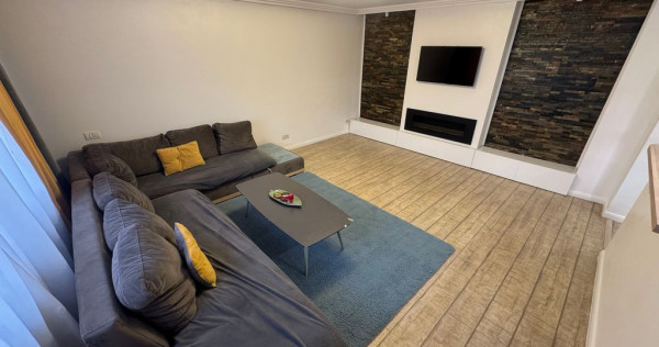 Apartament 3 camere zona Inel 1 Renovat Total cu Centrala