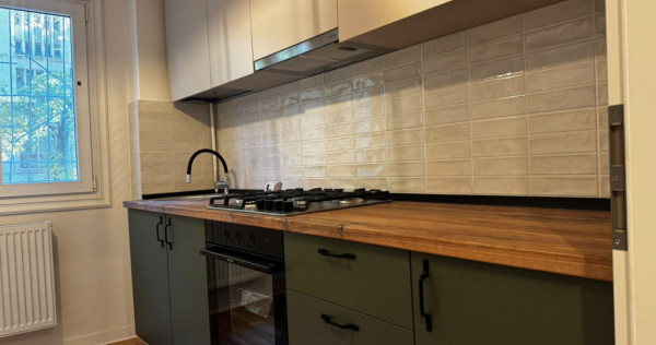 Apartament 2 camere | Renovat complet | Gh.Lazar