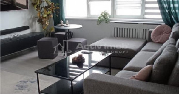 3 camere - 1 MAI - 63mp - etaj 9 din 10 - recent renovat - c