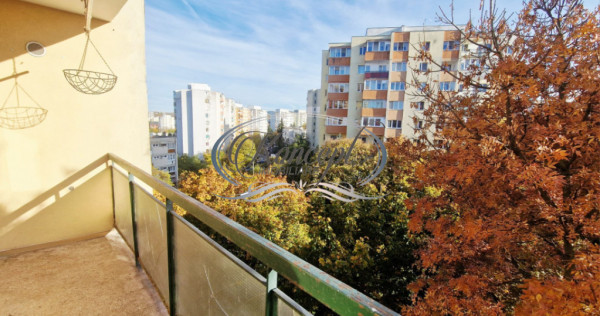 Apartament cu 3 camere pe strada Parang, cartier Manastur